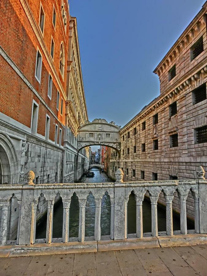 Appartement Classic Three Minutes From St Marc'S Square à Venise Extérieur photo